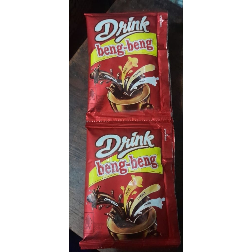 

Drink Beng-Beng Coklat renteng
