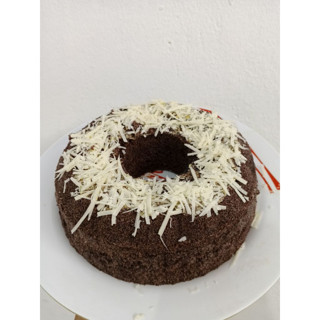 

bolu ketan hitam keju lumerrr