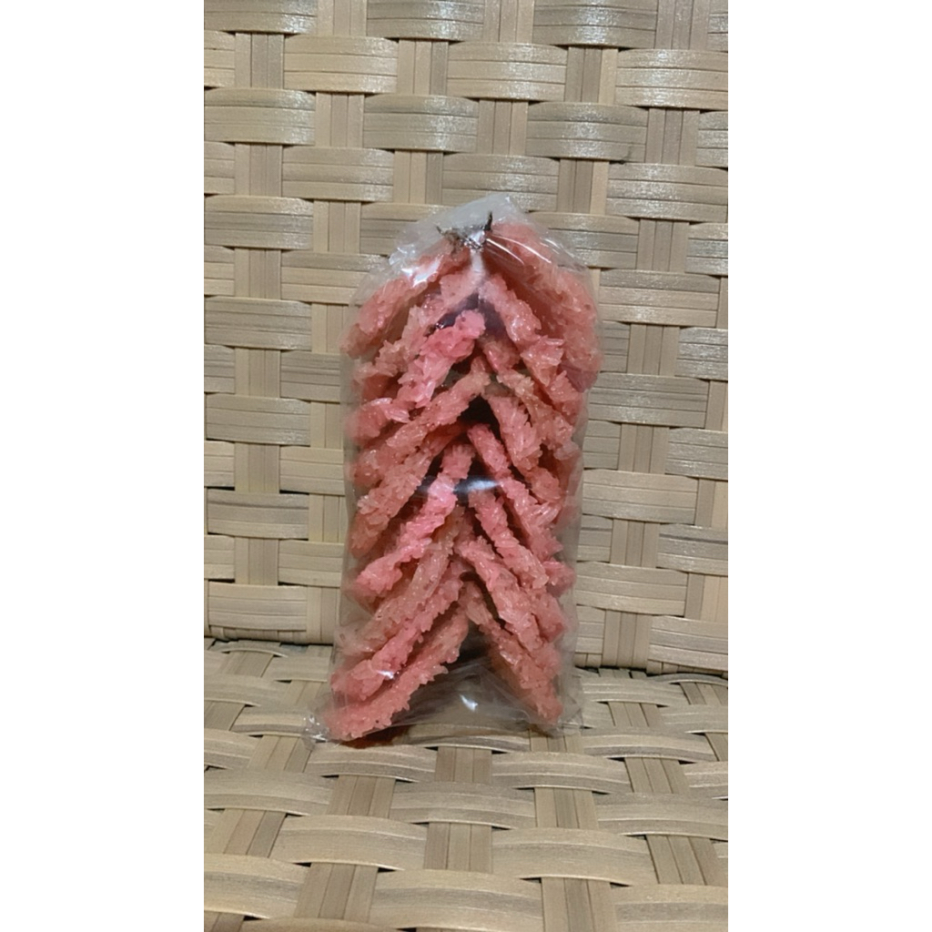 

Kerupuk Ranginang PREMIUM khas bandung