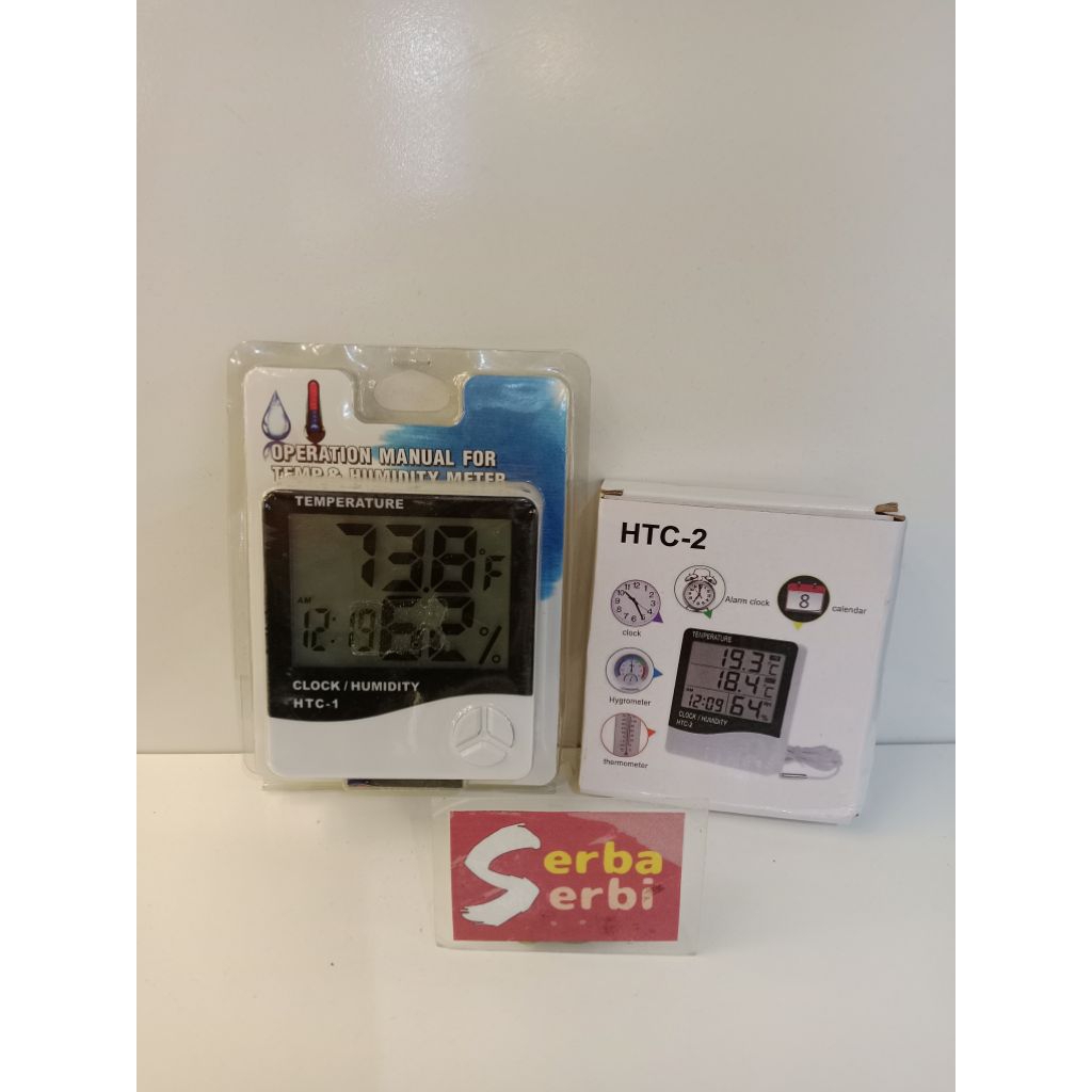 -THERMOMETER SUHU-Alat ukur pengukur suhu temperatur