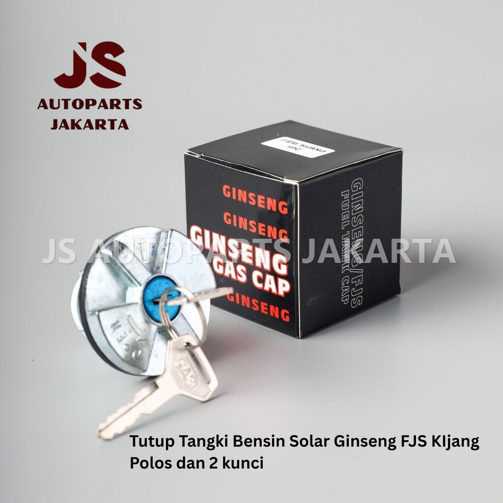TUTUP TANGKI TENGKI BENSIN SOLAR KIJANG GINGSENG FJS