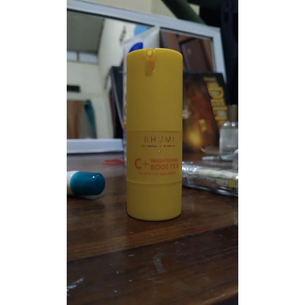 preloved pl serum bhumi vitamin c skincare