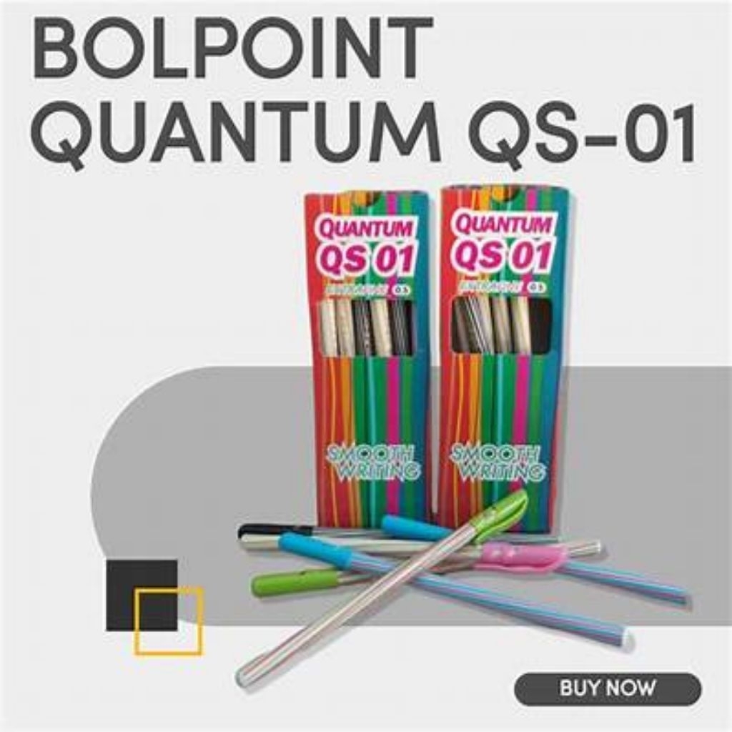 

Pena Lilin Quantum//Pena satuan