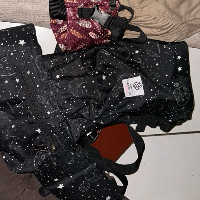 PRELOVED NANABABY CARRIER