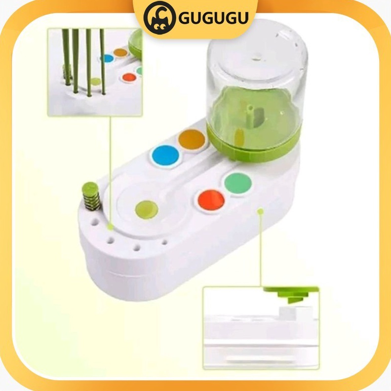 

KODE T44L Readybrush rinser paint brushbrush rinser paintpembersih kuas lukispembersih kuas catbrush cleanerdispenser brush rinseralat pembersih kuas lukis