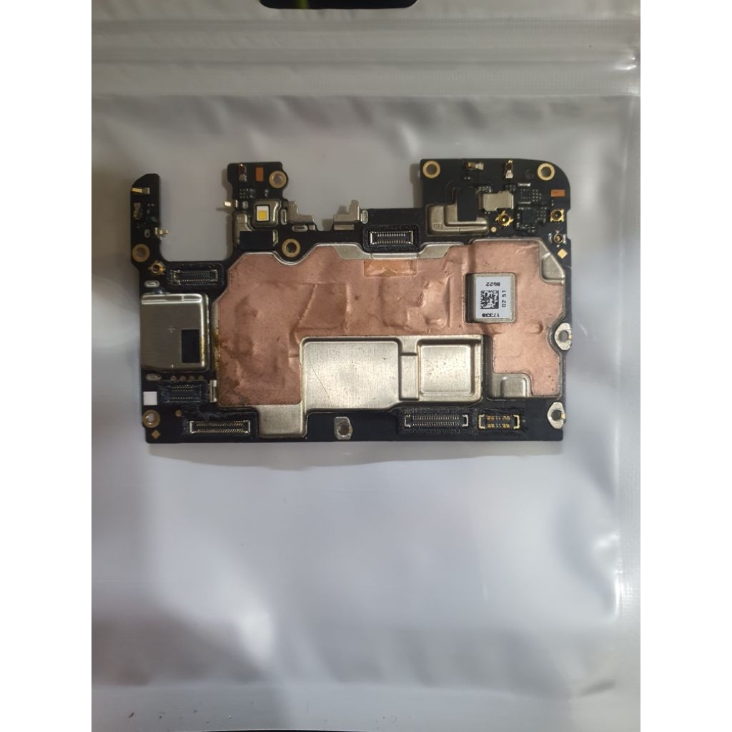 mesin OPPO F7 mati perawan