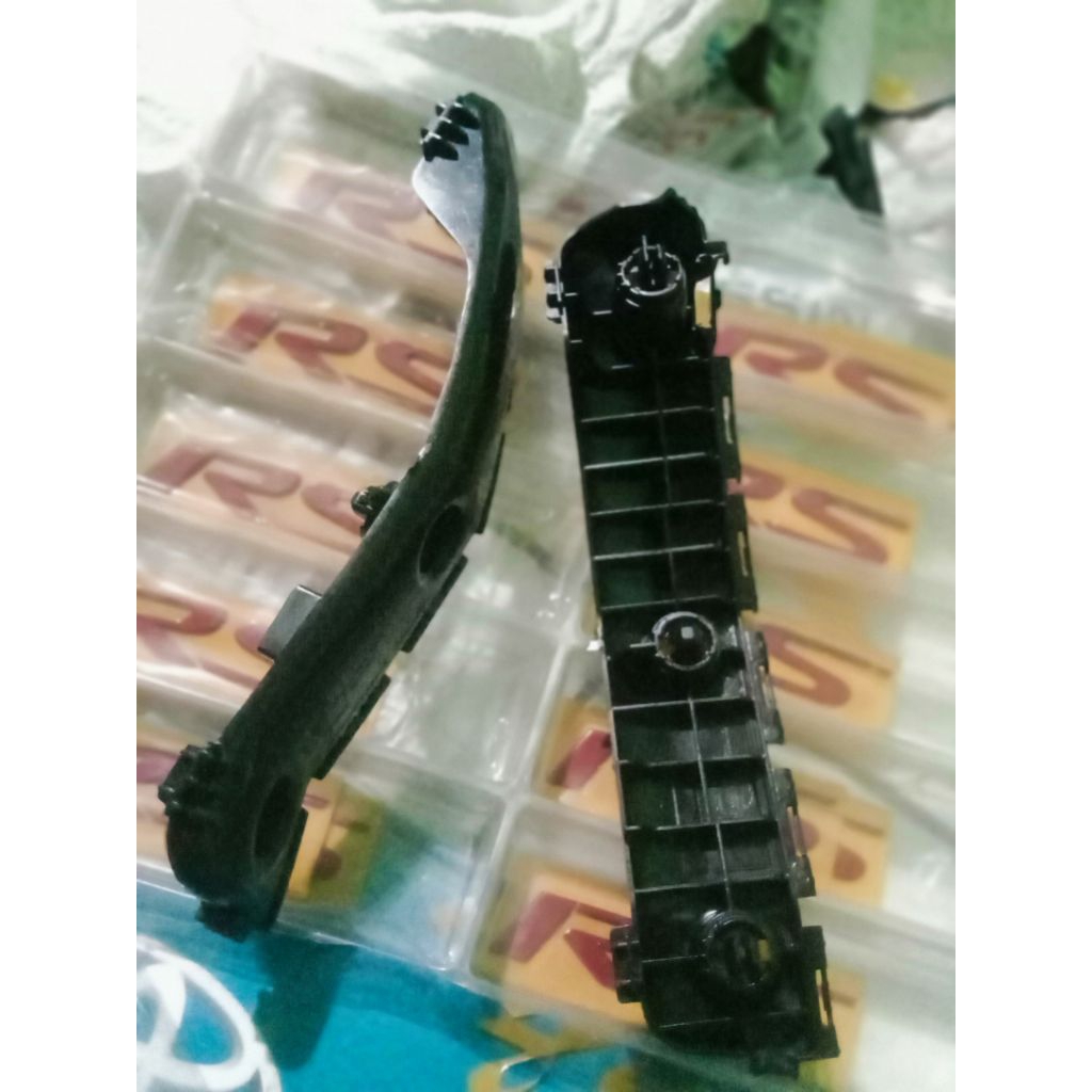 breket bumper depan Avanza Xenia 2022