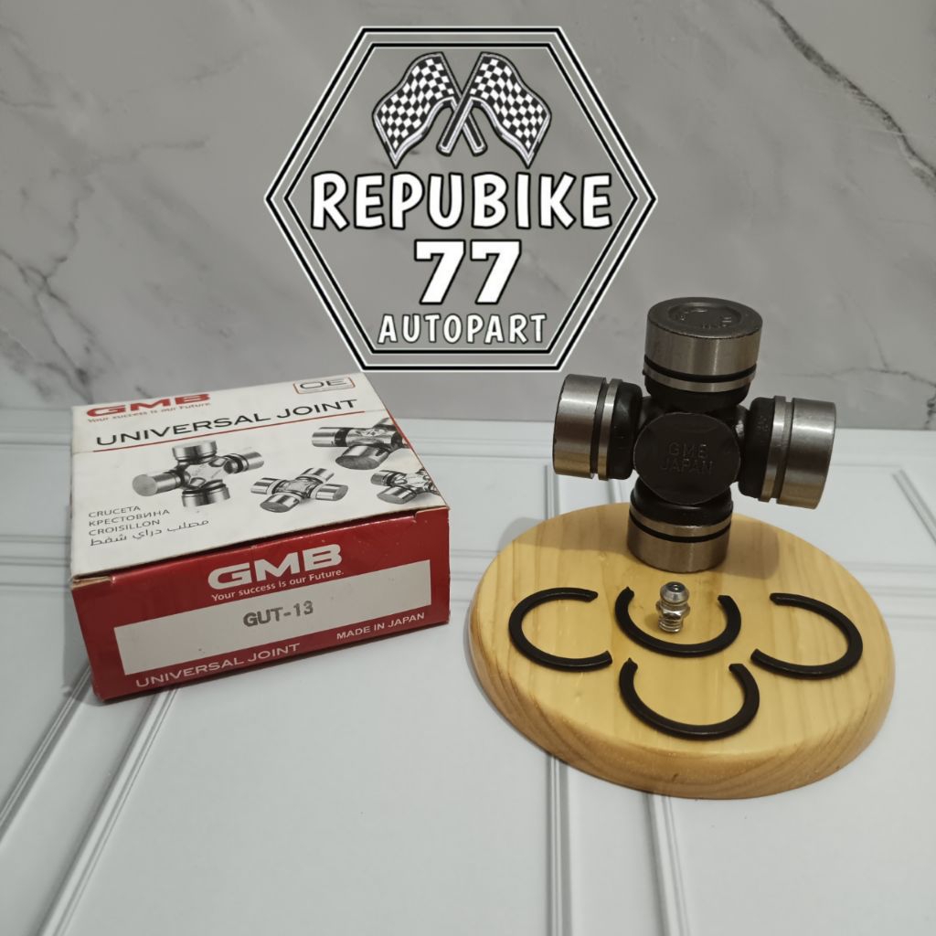 Joint Kopel Cross Joint Universal GUT 13 GMB JAPAN Joint UNIVERSAL Cross Joint Kopel Toyota Kijang 4