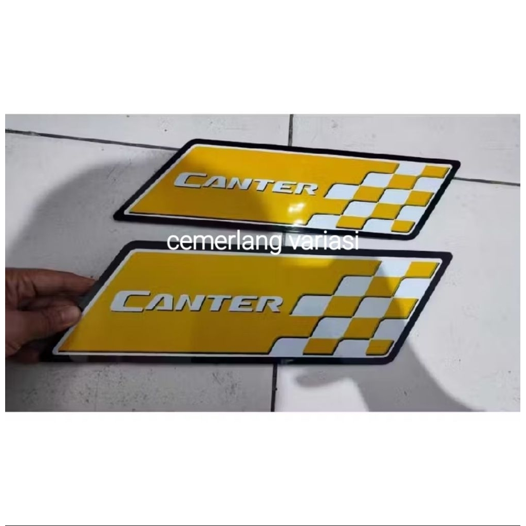 COVER WIPER MOBIL TRUK CANTER