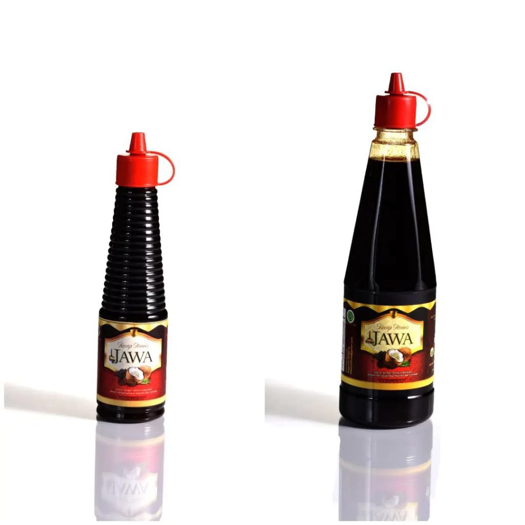 

Kecap Manis Tugu Jawa 275ml