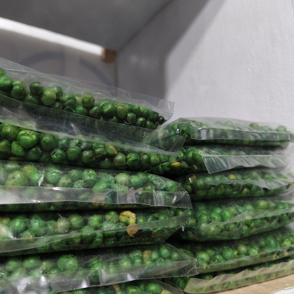 

kacang polong 2 Burung