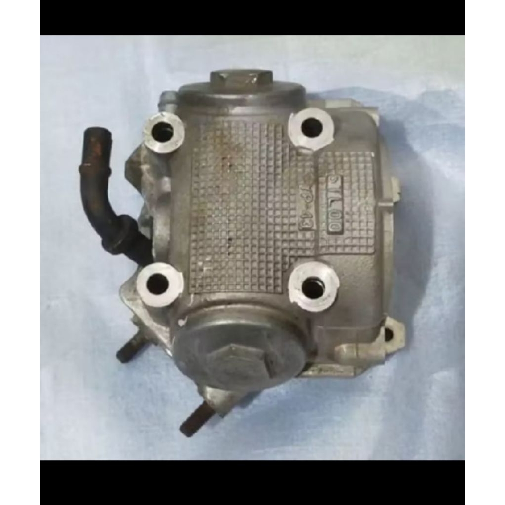 BLOK HEAD CYILENDER HEAD BLOK KELEP MIO SPORTY SOUL LAMA FINO KARBU SECEND ORIGINAL