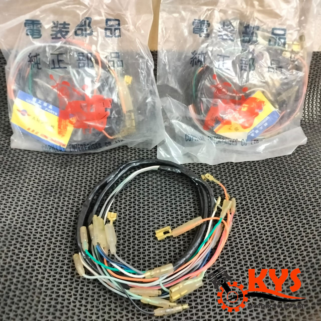 KABEL BODY WIREHARNES SUZUKI A100-5 A5