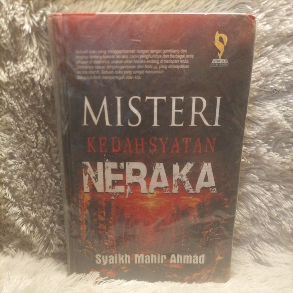 Misteri kedahsyatan neraka