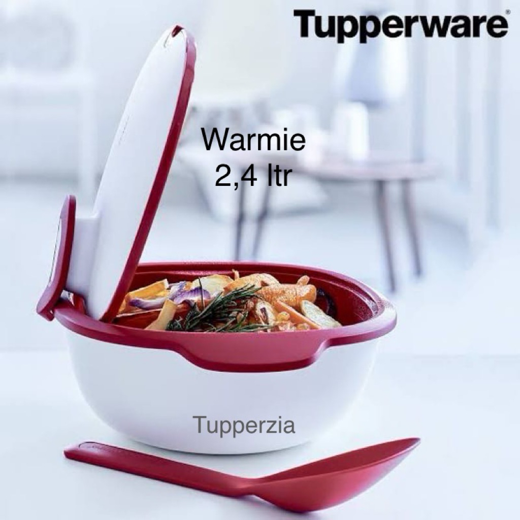 Warmie Tupperware