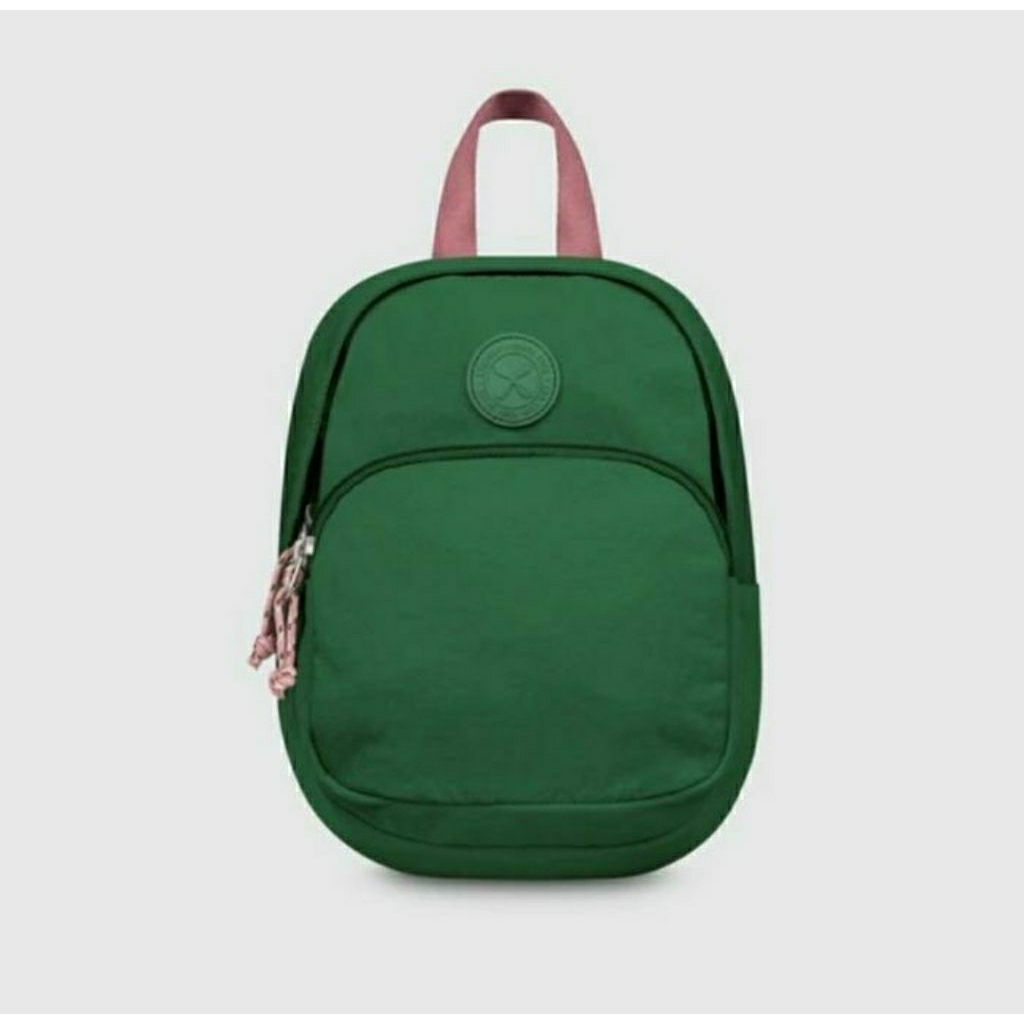 EXSPORT CLASSIC RANSEL MINI HIJAU ARMY