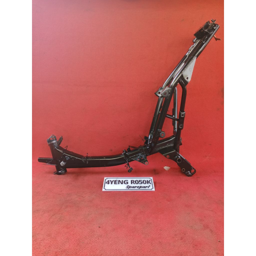 RANGKA, KERANGKA, FRAME, SASIS HONDA REVO, BLADE, BLADE 110, BLADE 2008-2011, ORIGINAL SECCOND