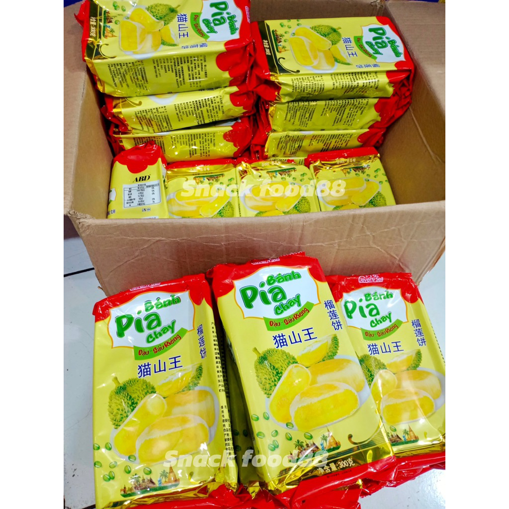 

pia durian 300gr/pia durian