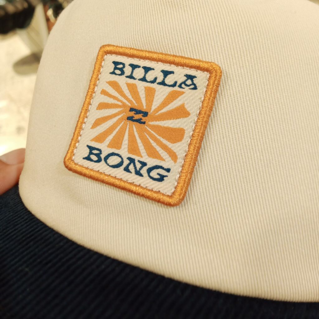 Topi Billabong Pria Ori