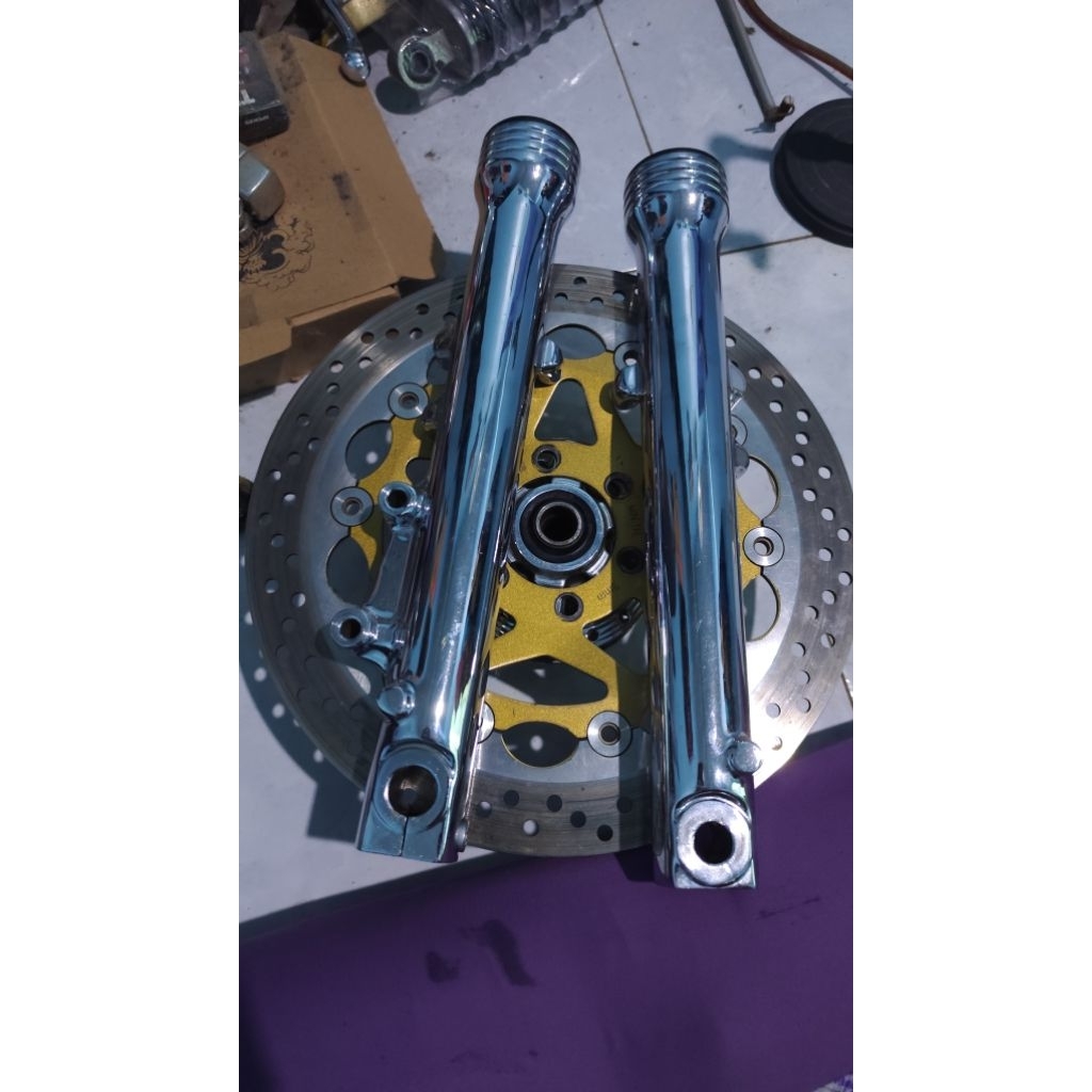 bottom ninja original copotan