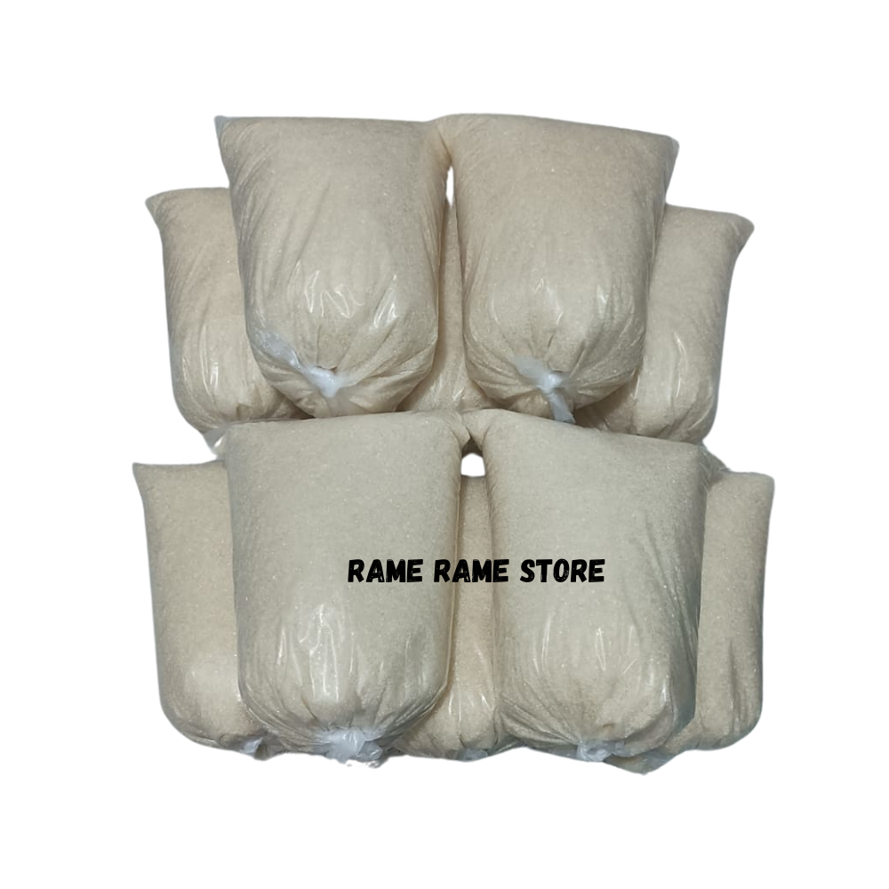 

Gula pasir alami 1 Kg berkualitas GMP