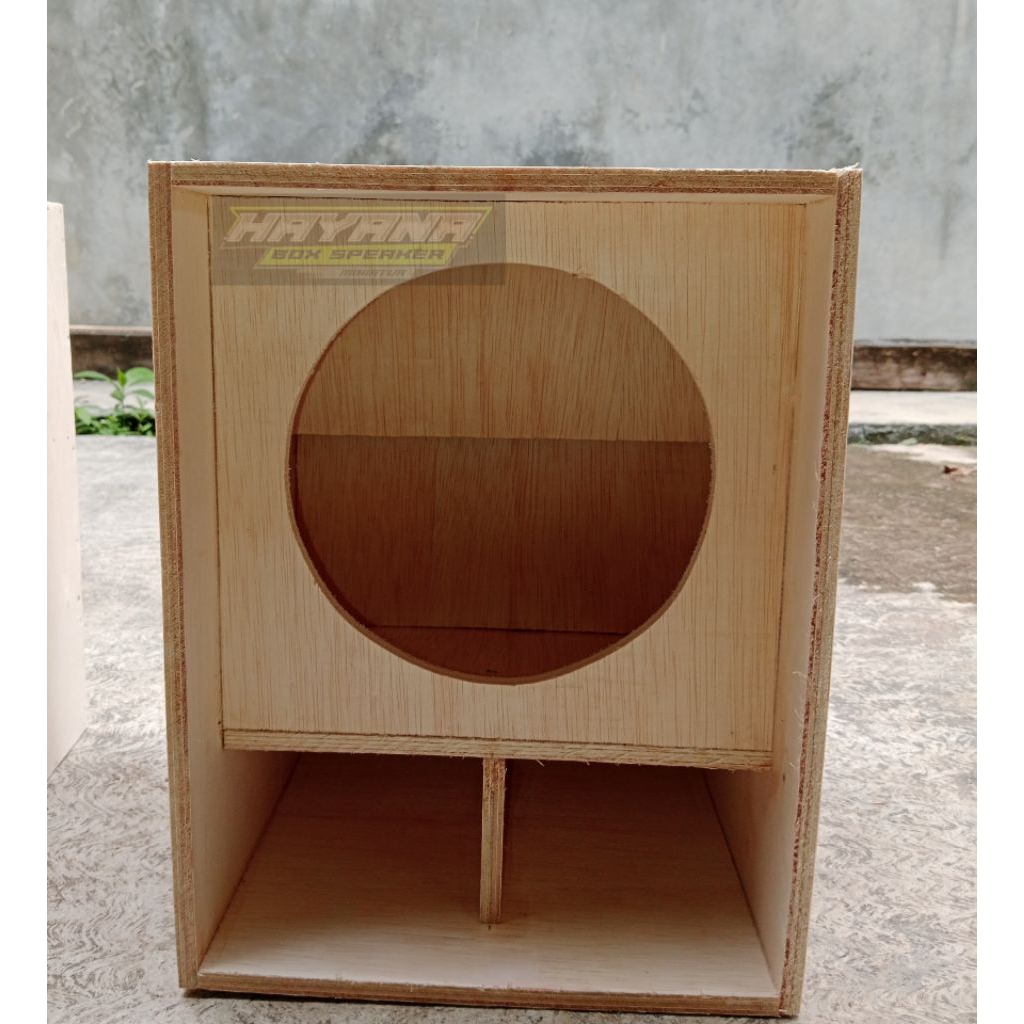 box mini scoop 8 inch single