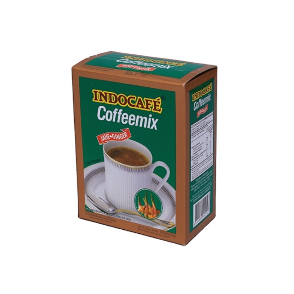 

indocafe coffee ginger