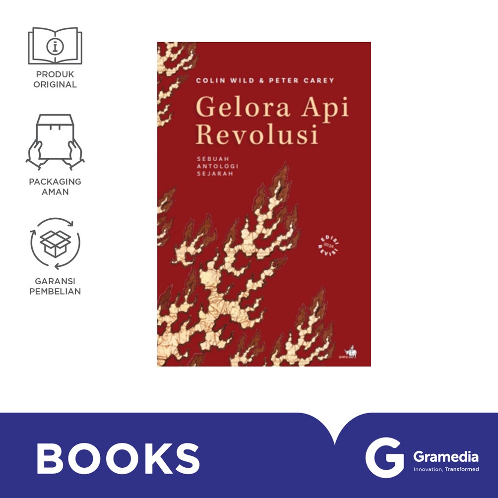 KODE M46W Gelora Api Revolusi