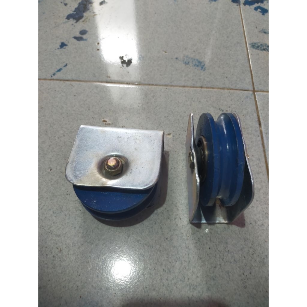 RODA PAGAR 6, 7, 8 & 10CM