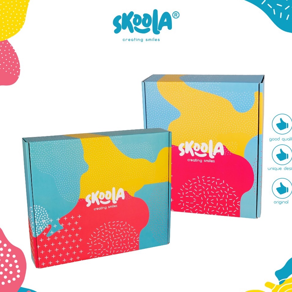 

Bisa Cod EXTRA PACKING BOX TEBAL TAS ANAK PAUD TK SD