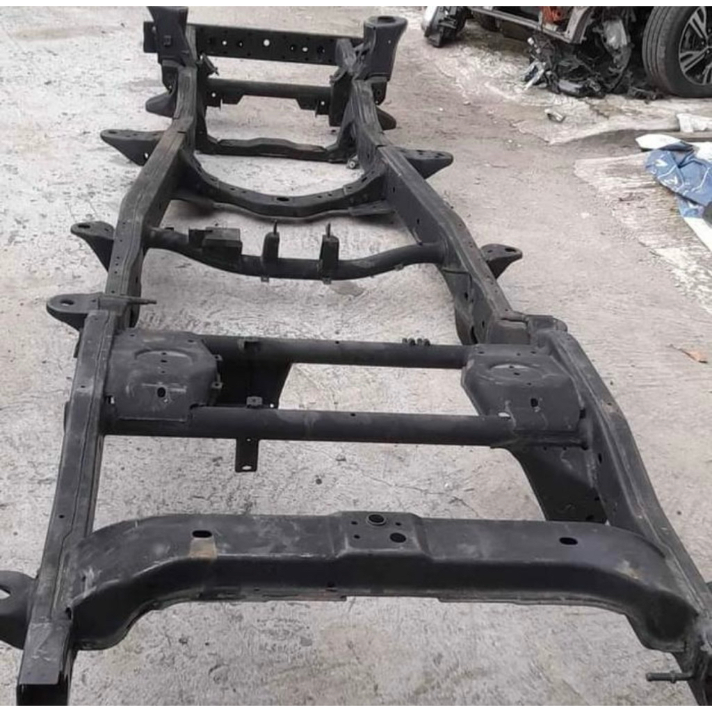 Sasis pajero 2016-2023 4x4 & 4x8