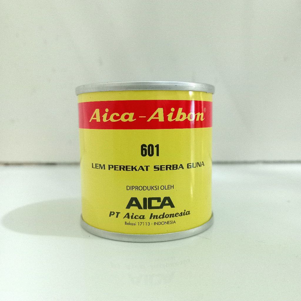 Lem Aibon Aica 601 Kaleng Keil 70 Gram / Lem Aibon Kaleng Murah