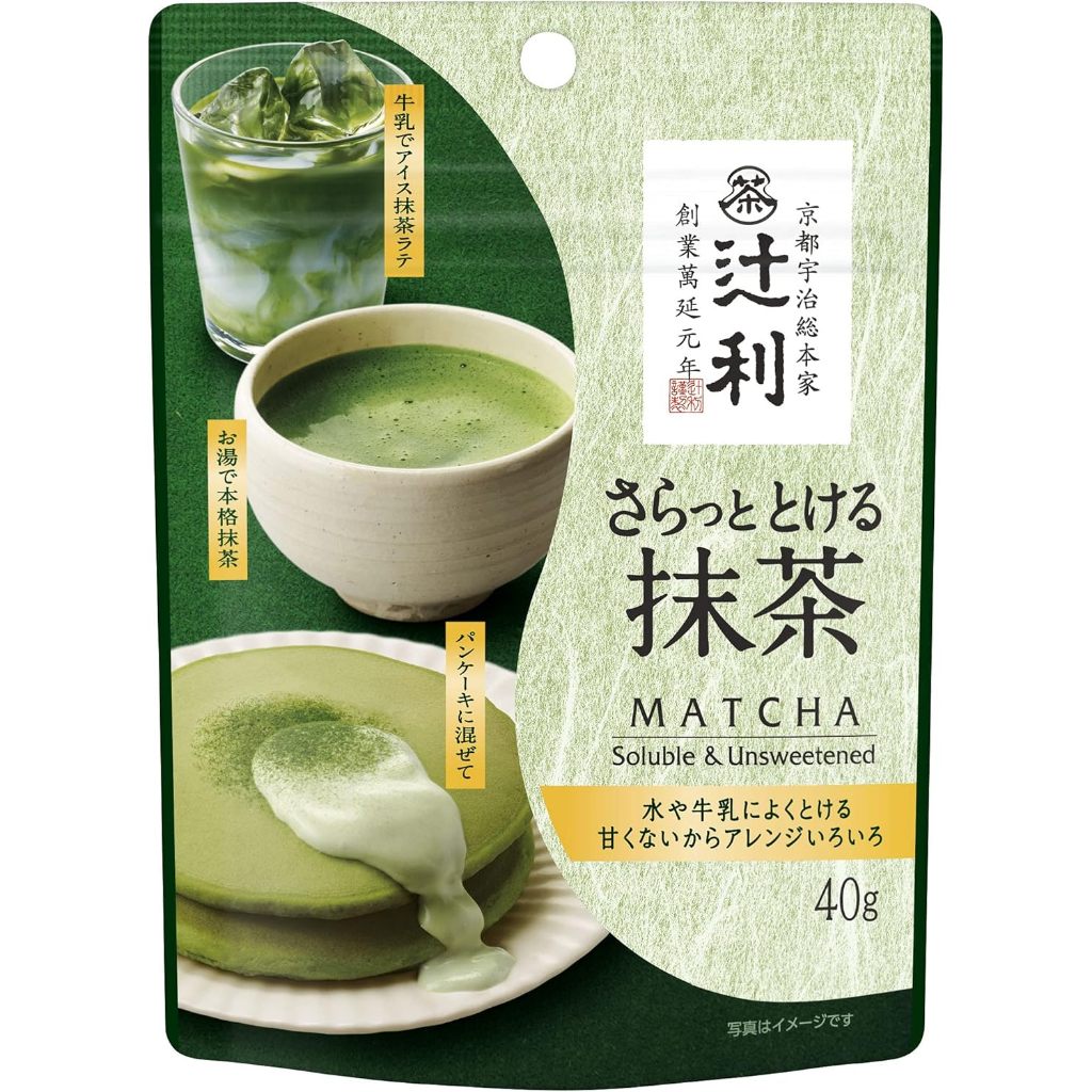 

Tsujiri Smooth Tea Tea (Bag) 1.4 oz (40 g)