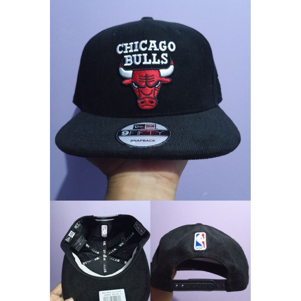 topi new era banteng original