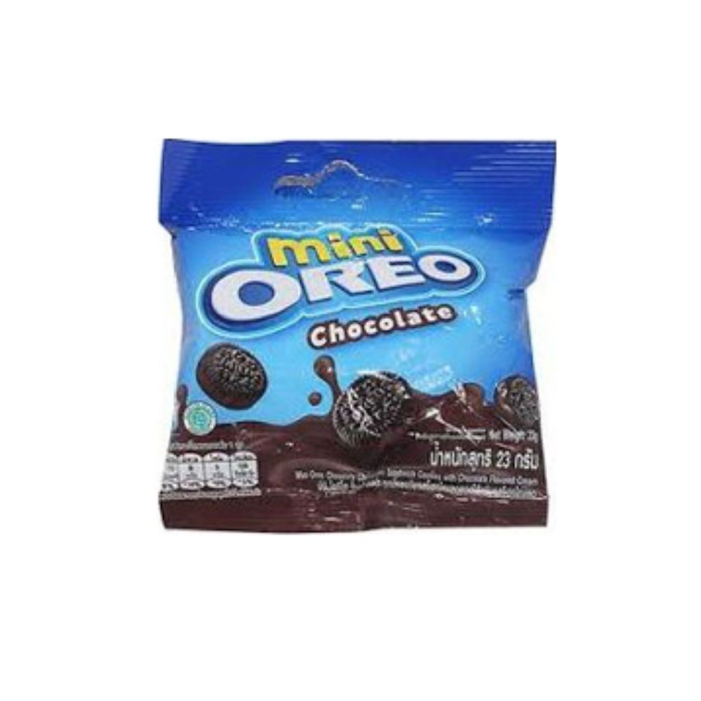 

SNACK - Oreo Sandwich Mini Pack Original/ Coklat/ Strawberry