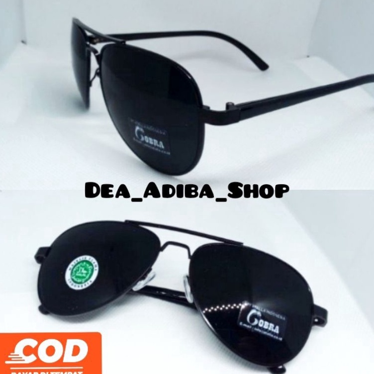 KODE B7N 11 Brands Festival Kacamata Hitam Aviator Hitam Pria Wanita Lensa Kacamata BL Frame Besi Ta