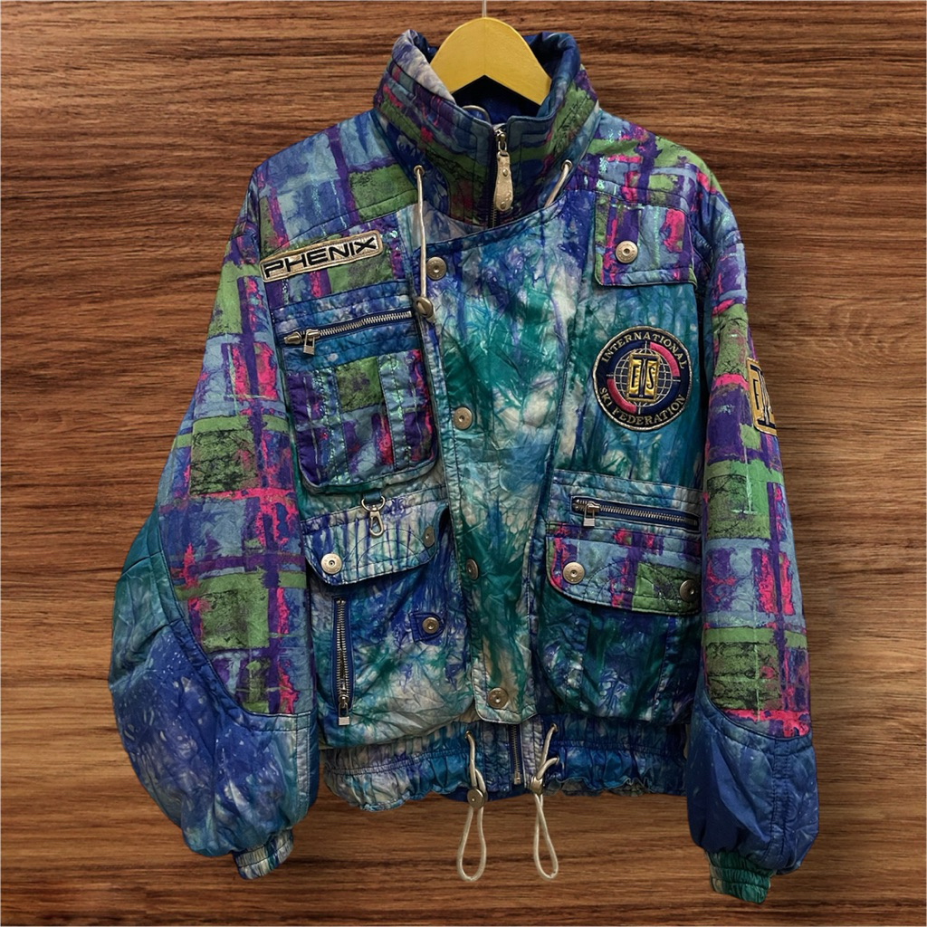 Vintage Jacket Phenix (LIMITED)