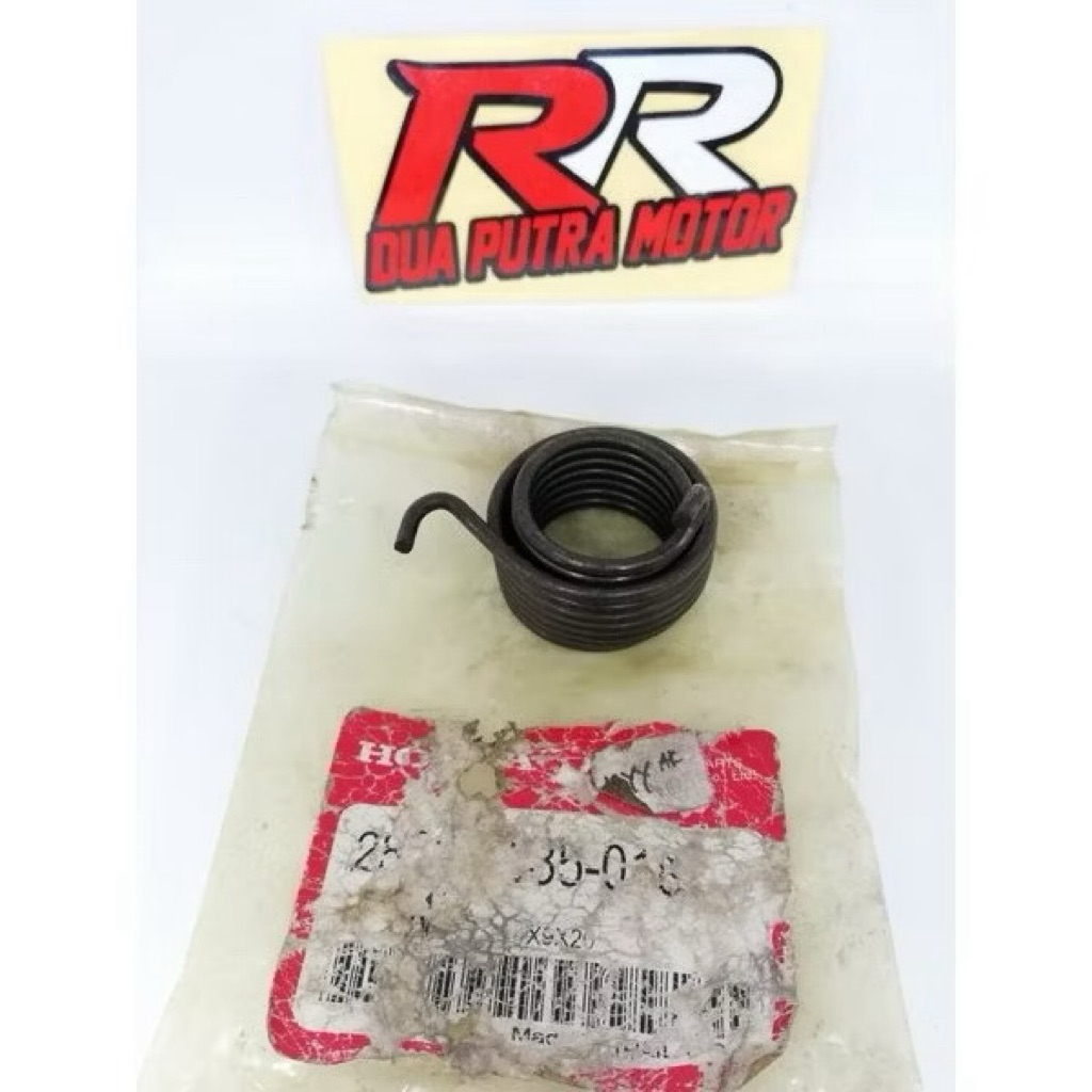 per kick stater engkol selah selahan original ori honda astrea 800 asdap grand prima star supra x 10