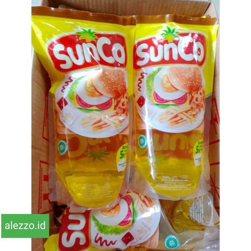 

Sunco 1 Liter 1 Karton Harga Hemat