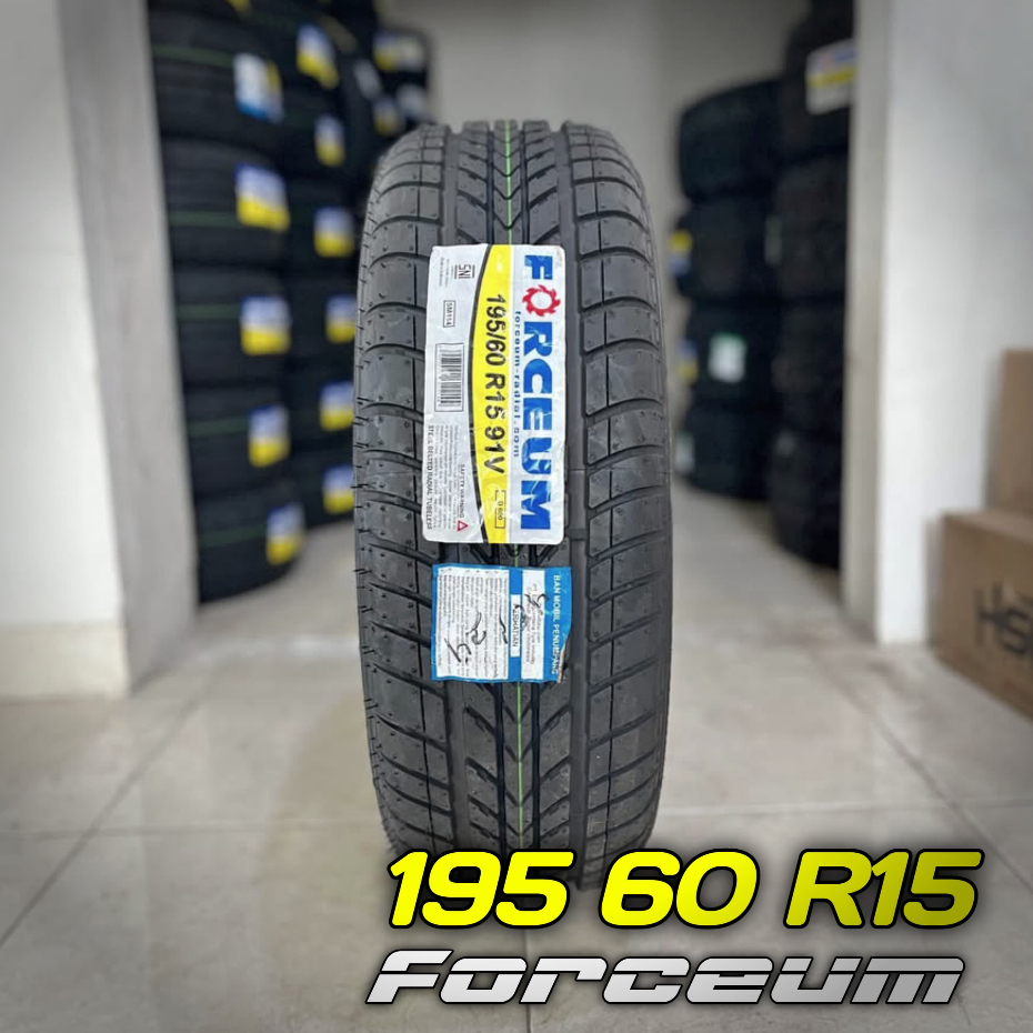 Ban Mobil SIRION SWIFT YARIS 195 60 R15 Forceum