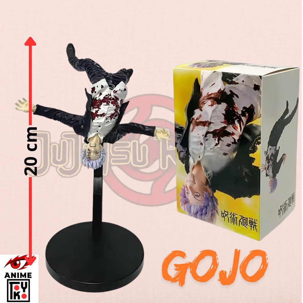 Action Figure gojo Satoru awaken 20 cm jujutsu kaisen