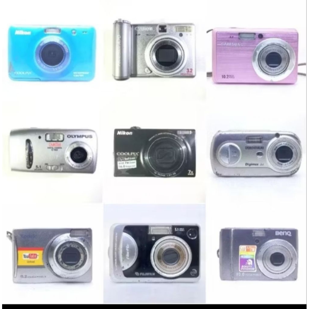 camera seken berminusan