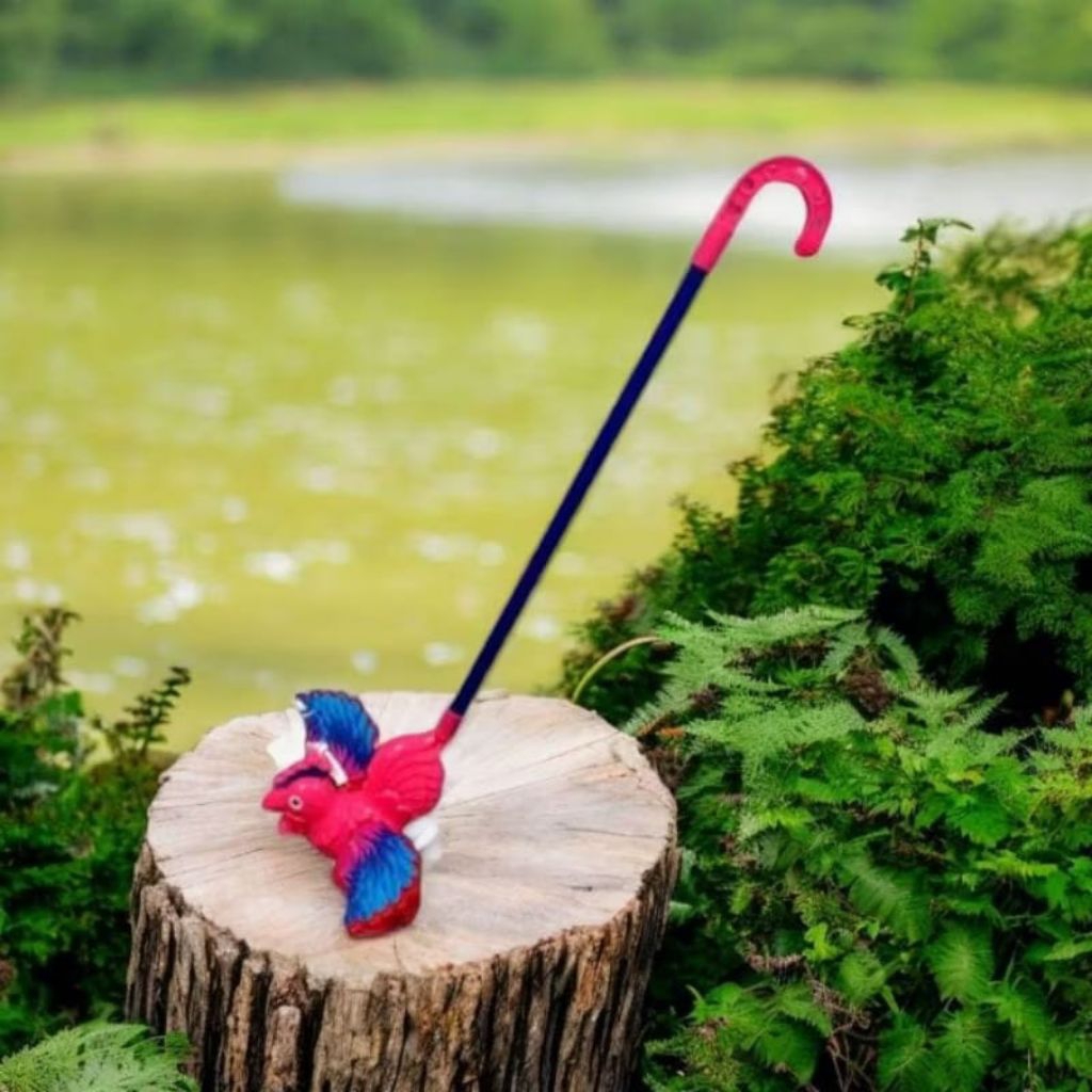 RAMEO 778 mainan anak gajah ayam dorong otok otok