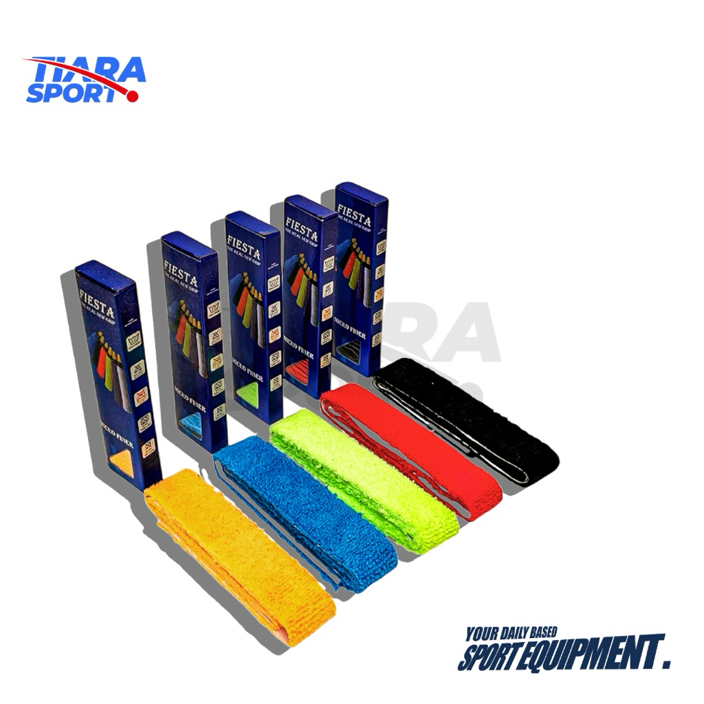 HAND GRIP HANDUK TOWEL FIESTA ORIGINAL