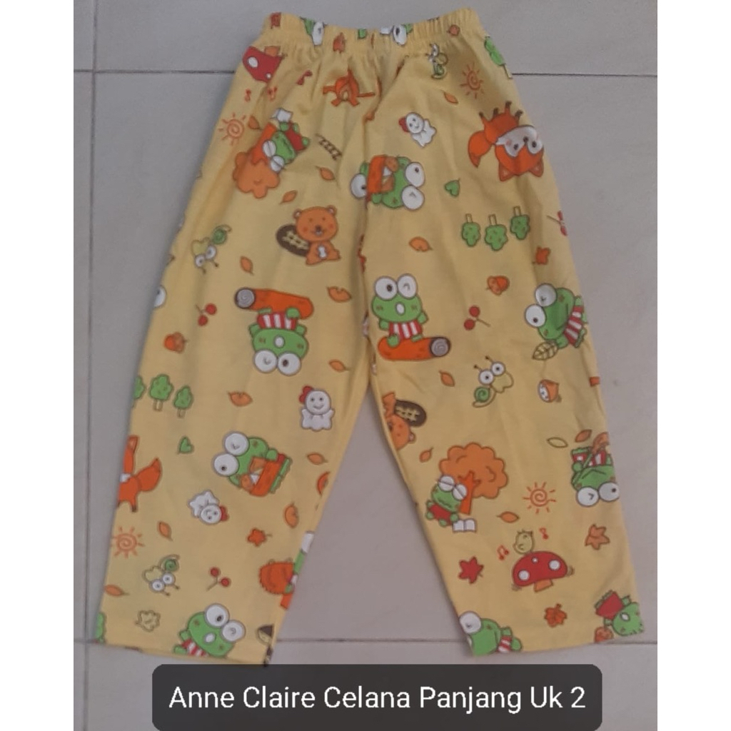 Celana Panjang anak Anne Claire