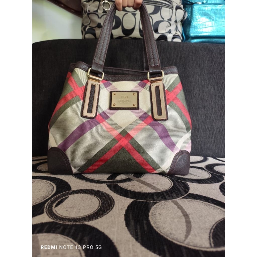Tas DAKS Hand Bag Preloved