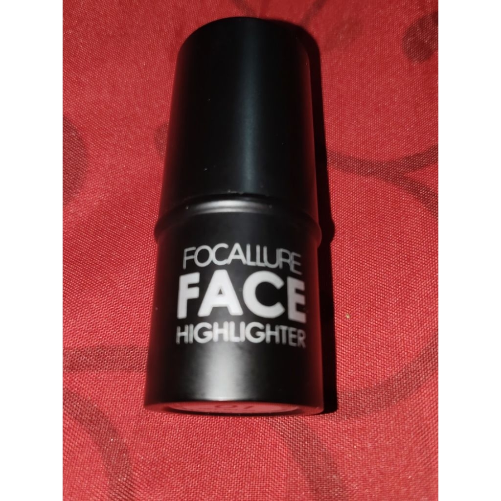 Preloved Highlighter Focallure Shade 01