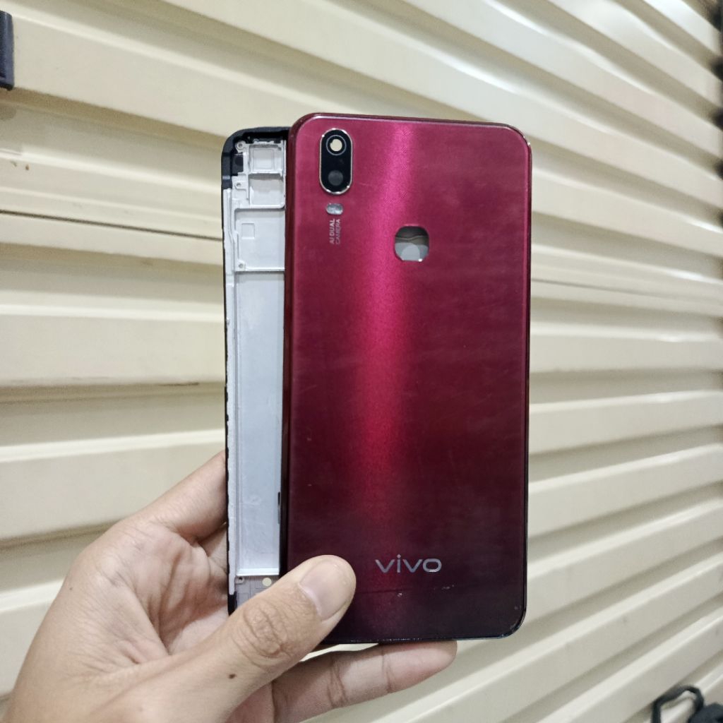 kesing housing casing fullset Vivo y11 / y12i frame + kesing Original