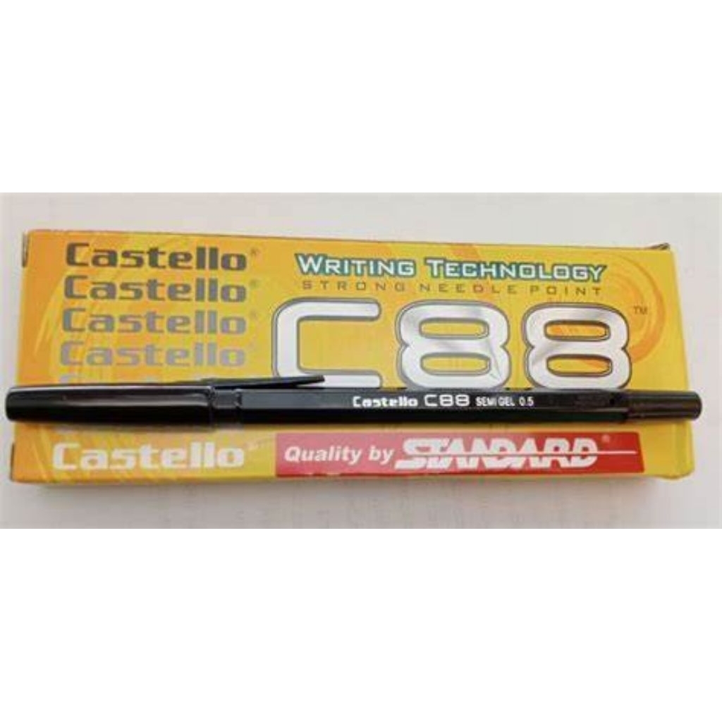 

Pena Castello C88 // Harga 1 Pena