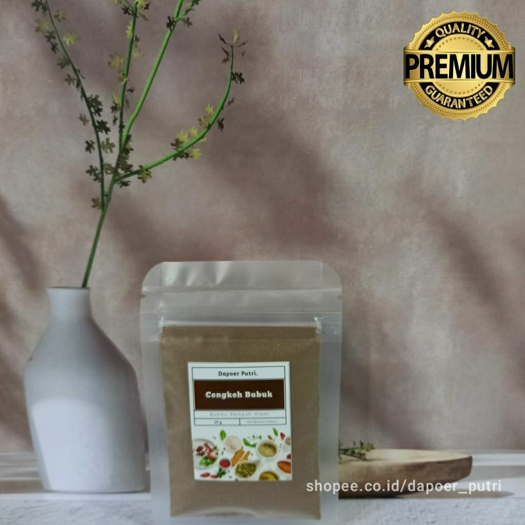 

Dapoer Putri Cengkeh Bubuk (20g)